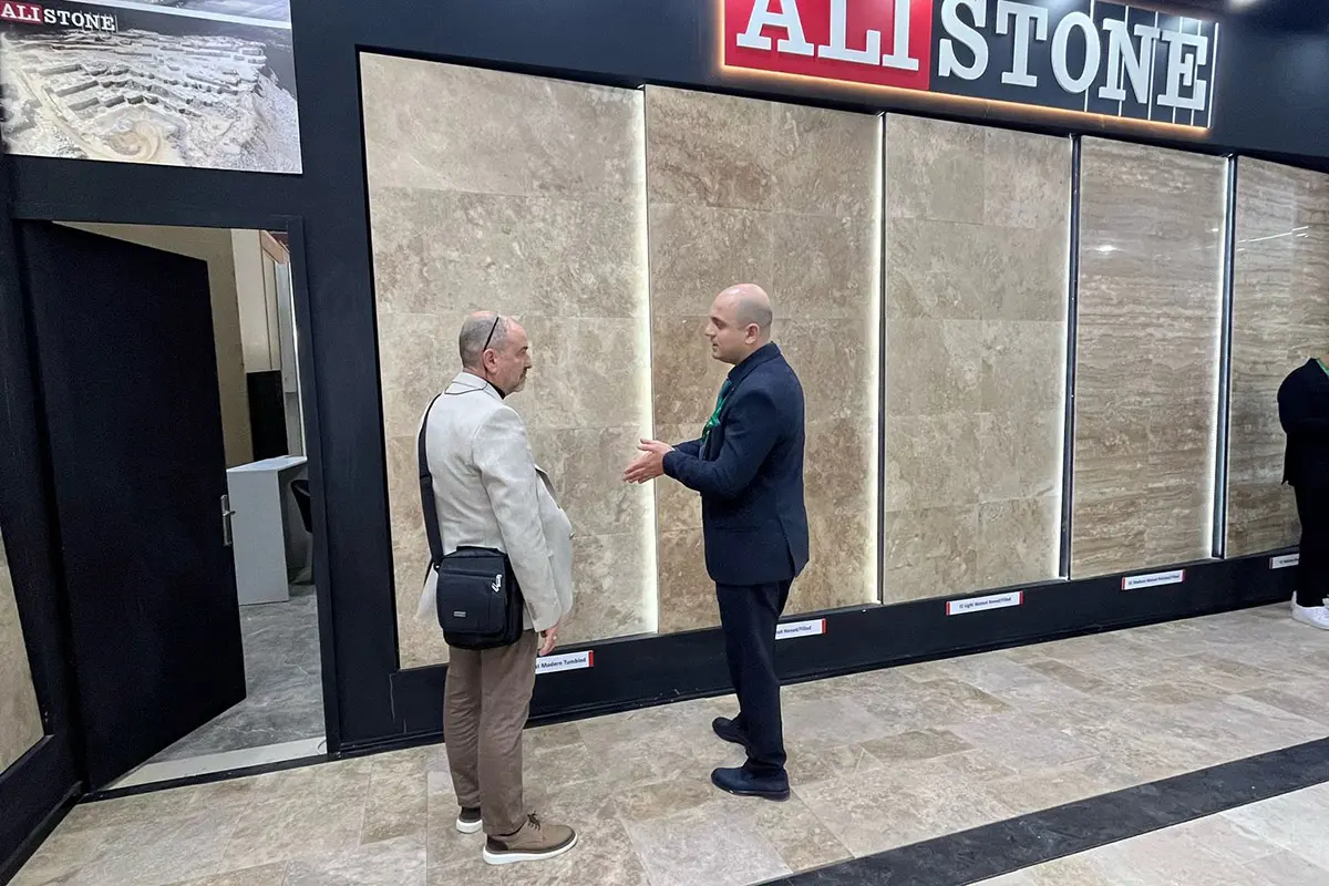 2025 IZMIR MARBLE FAIR 2025 IZMIR MARBLE FAIR