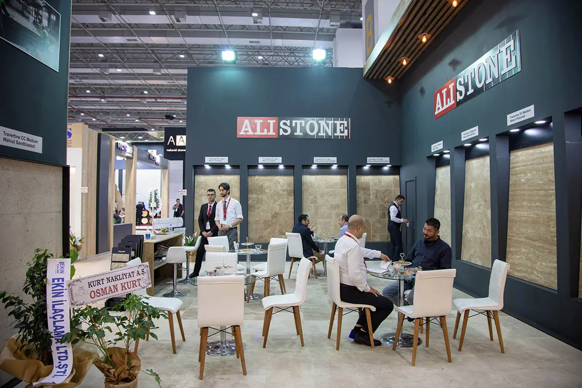 2024 IZMIR MARBLE FAIR 2024 IZMIR MARBLE FAIR